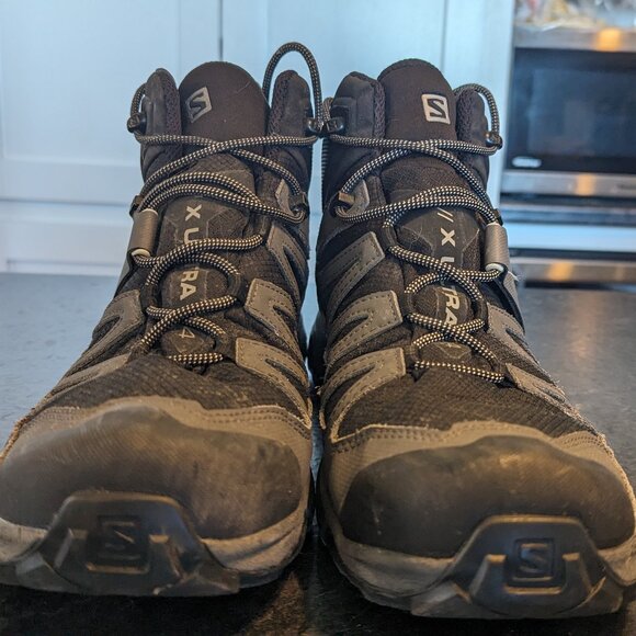 Salomon X ULTRA 4 MID GORE-TEX 11.5D - Picture 1 of 4